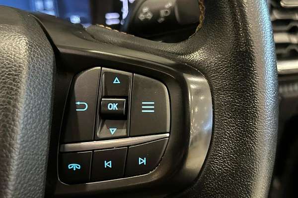 2023 Ford Ranger Wildtrak 4X4