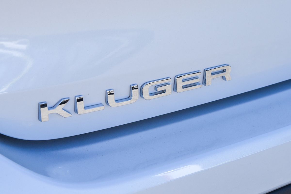 2024 Toyota Kluger GX AXUH78R