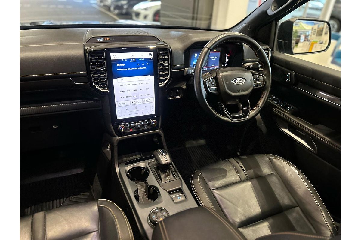2023 Ford Ranger Wildtrak 4X4