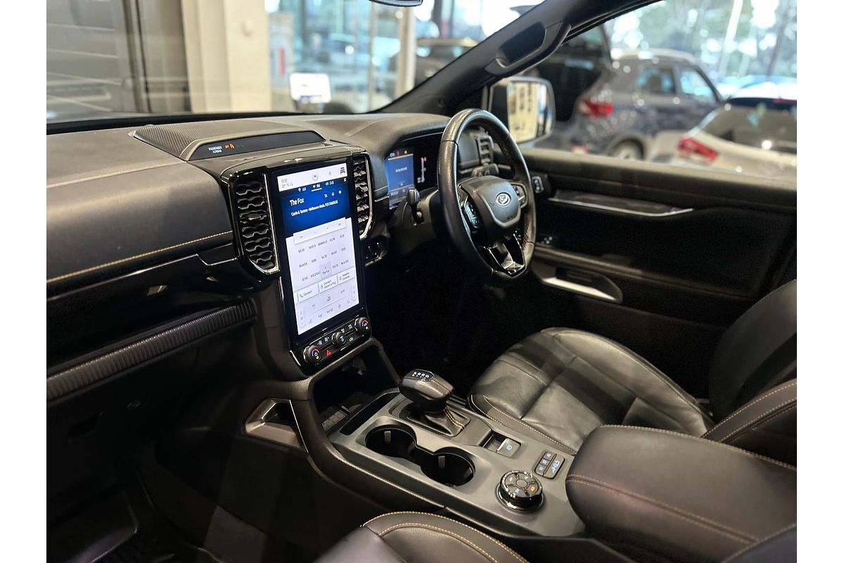 2023 Ford Ranger Wildtrak 4X4