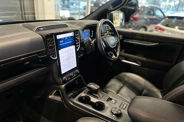 2023 Ford Ranger Wildtrak 4X4