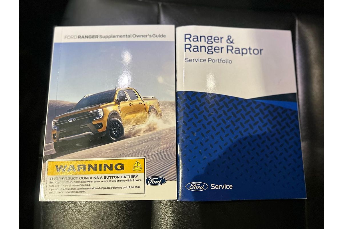 2023 Ford Ranger Wildtrak 4X4