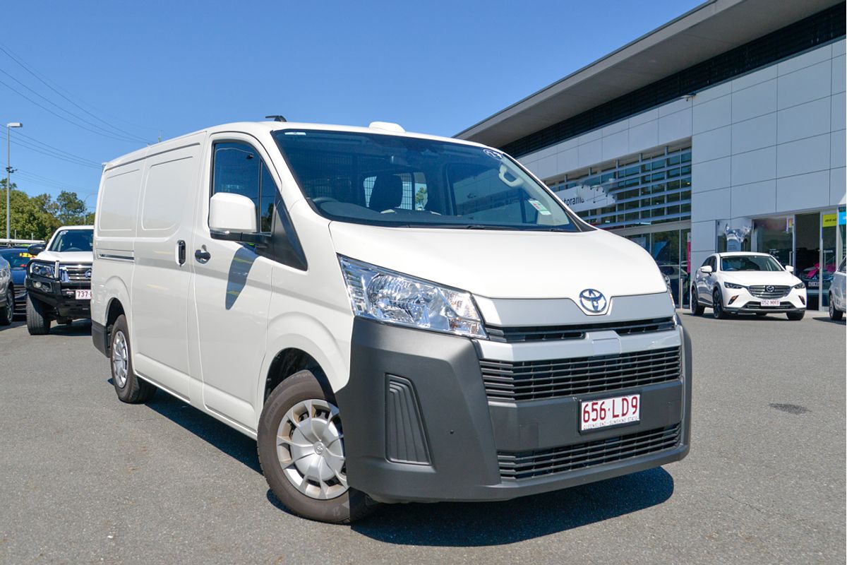 2024 Toyota Hiace GDH300R LWB
