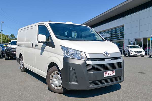 2024 Toyota Hiace GDH300R LWB