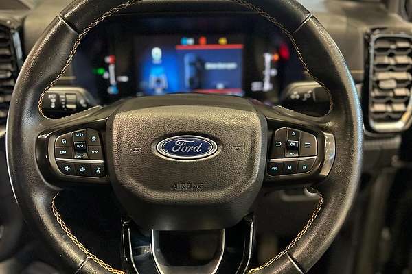2023 Ford Ranger Wildtrak 4X4