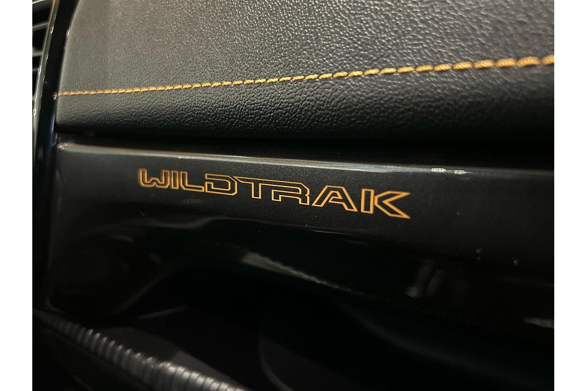2023 Ford Ranger Wildtrak 4X4