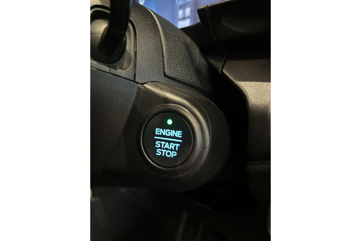 2023 Ford Ranger Wildtrak 4X4