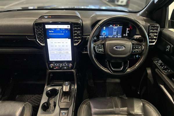 2023 Ford Ranger Wildtrak 4X4