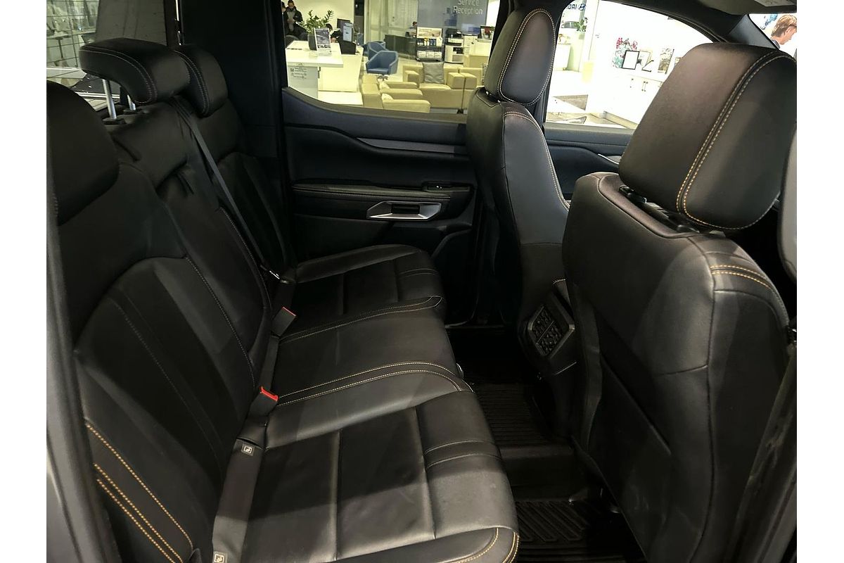 2023 Ford Ranger Wildtrak 4X4