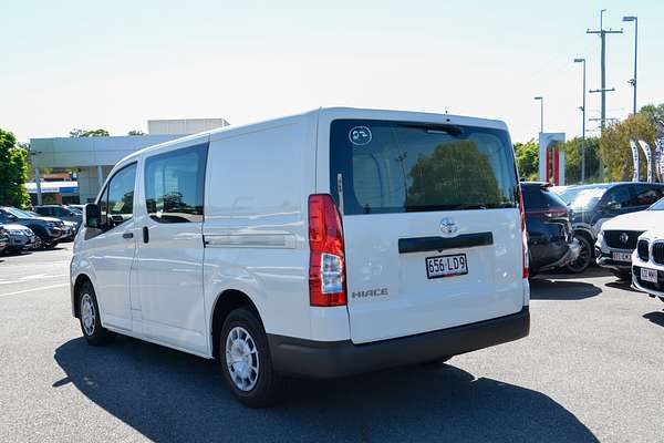 2024 Toyota Hiace GDH300R LWB