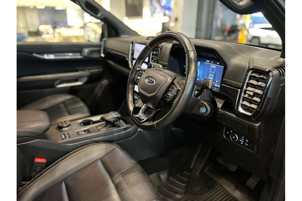2023 Ford Ranger Wildtrak 4X4