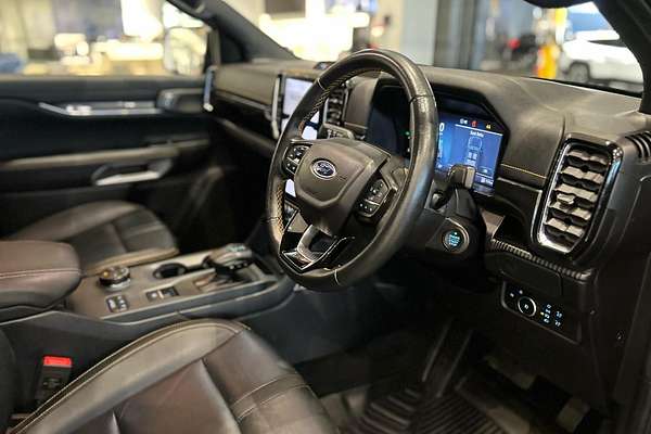 2023 Ford Ranger Wildtrak 4X4