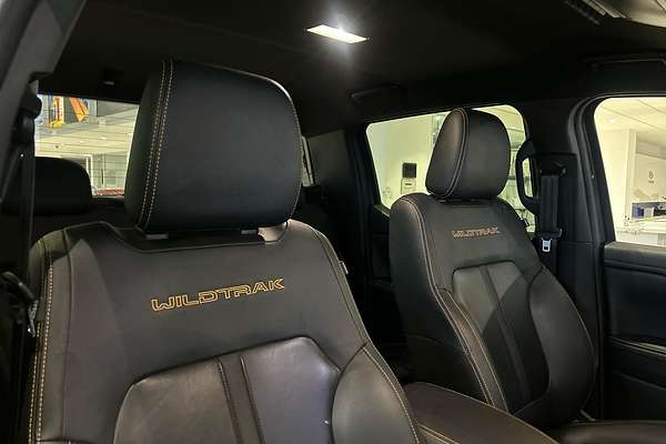 2023 Ford Ranger Wildtrak 4X4