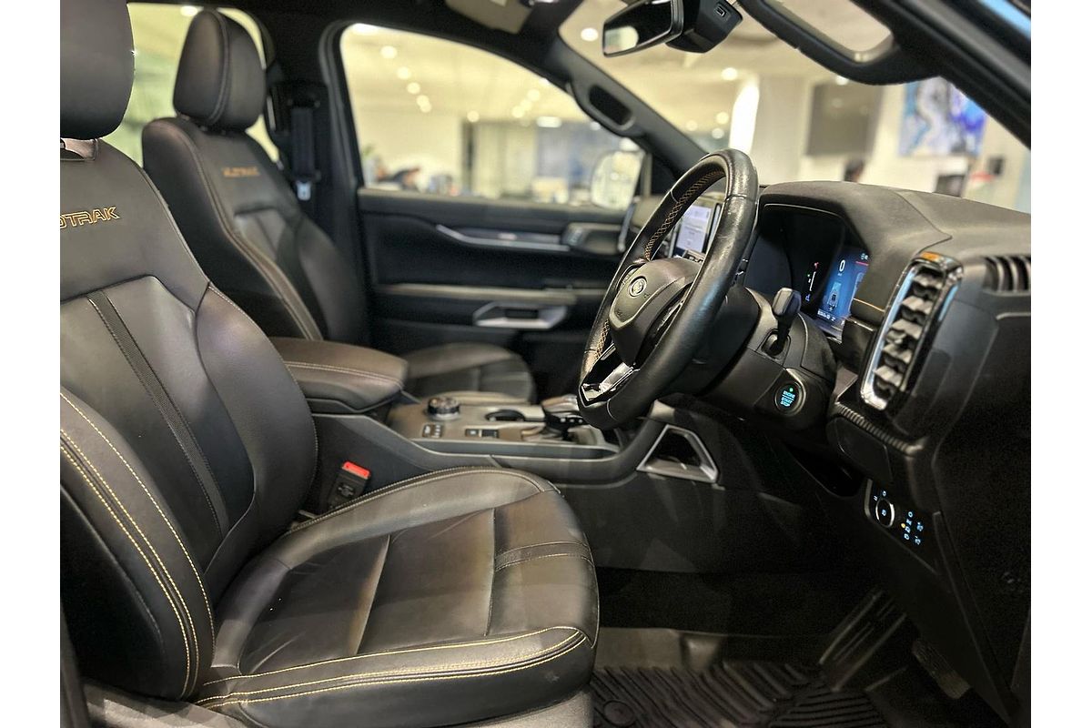 2023 Ford Ranger Wildtrak 4X4