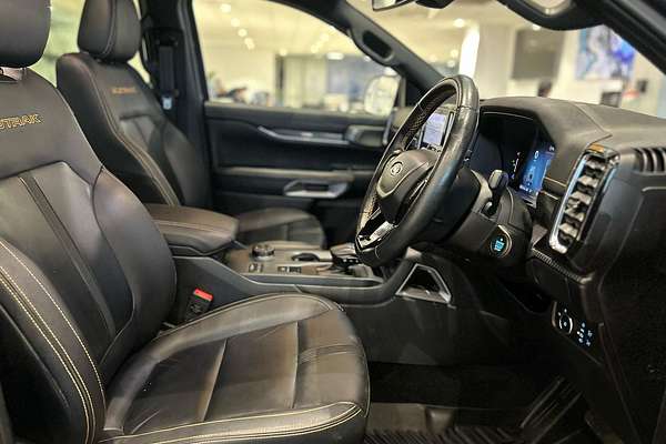 2023 Ford Ranger Wildtrak 4X4