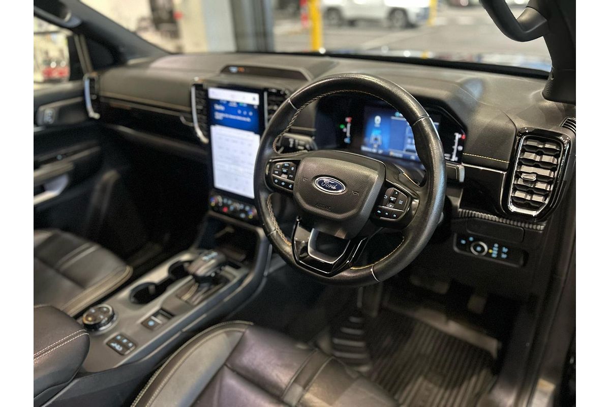 2023 Ford Ranger Wildtrak 4X4