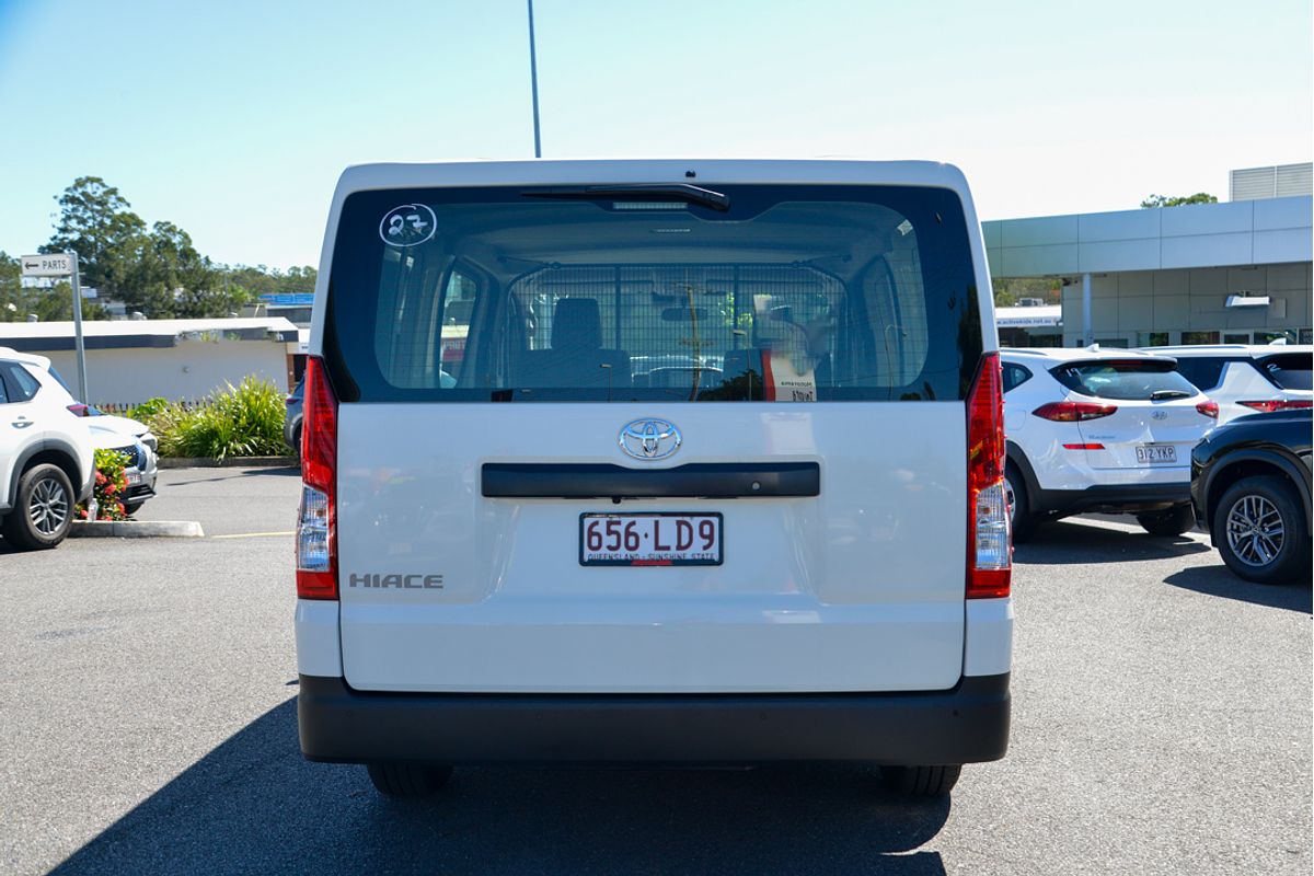 2024 Toyota Hiace GDH300R LWB