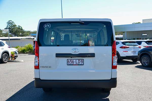 2024 Toyota Hiace GDH300R LWB