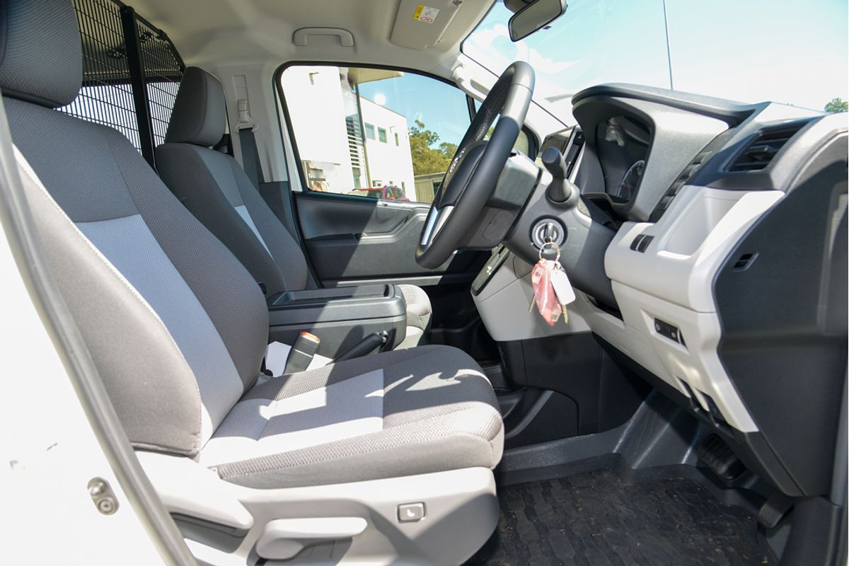 2024 Toyota Hiace GDH300R LWB