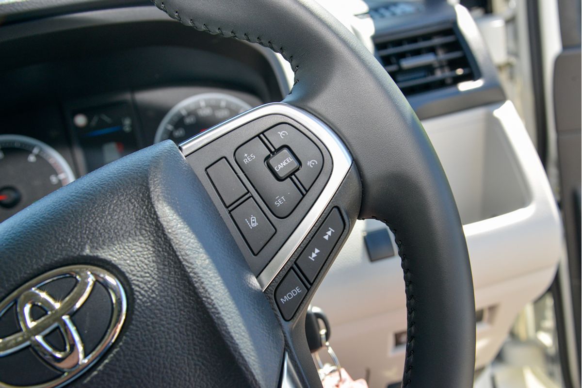 2024 Toyota Hiace GDH300R LWB