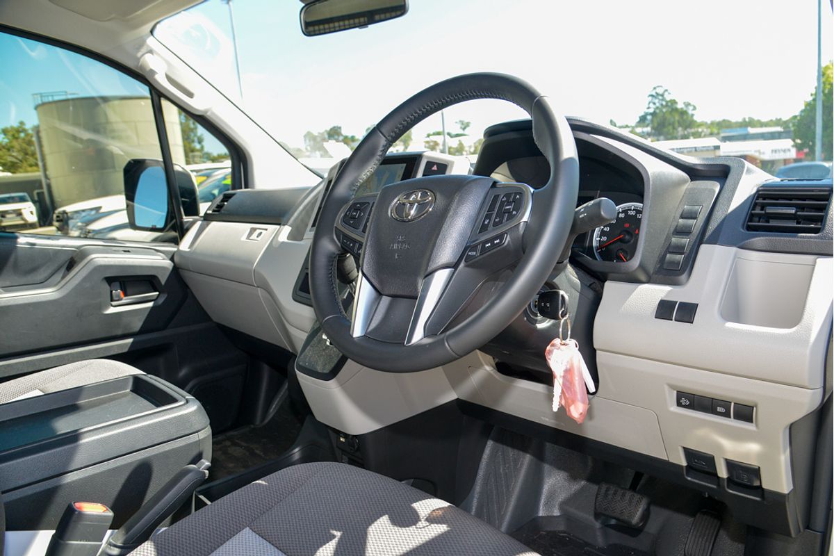 2024 Toyota Hiace GDH300R LWB