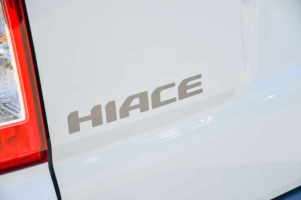2024 Toyota Hiace GDH300R LWB