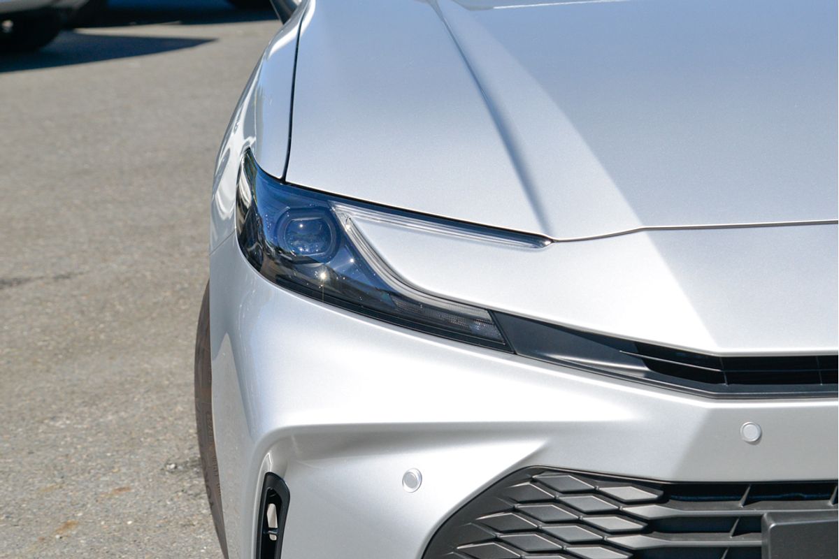 2024 Toyota Camry Ascent AXVH80R