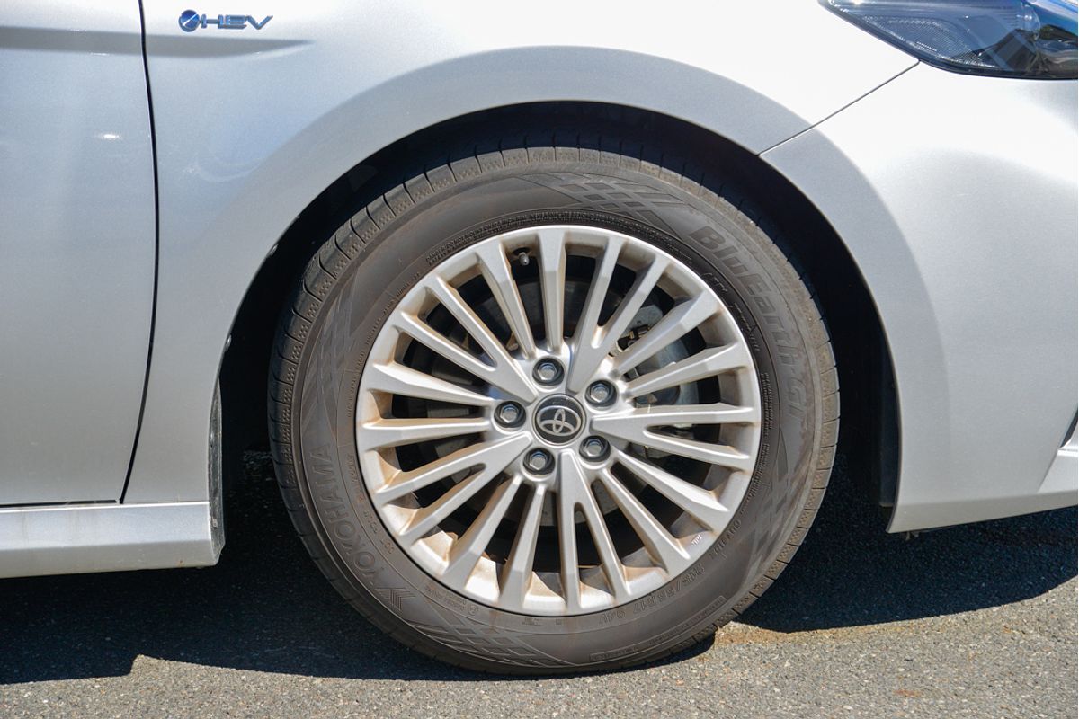 2024 Toyota Camry Ascent AXVH80R