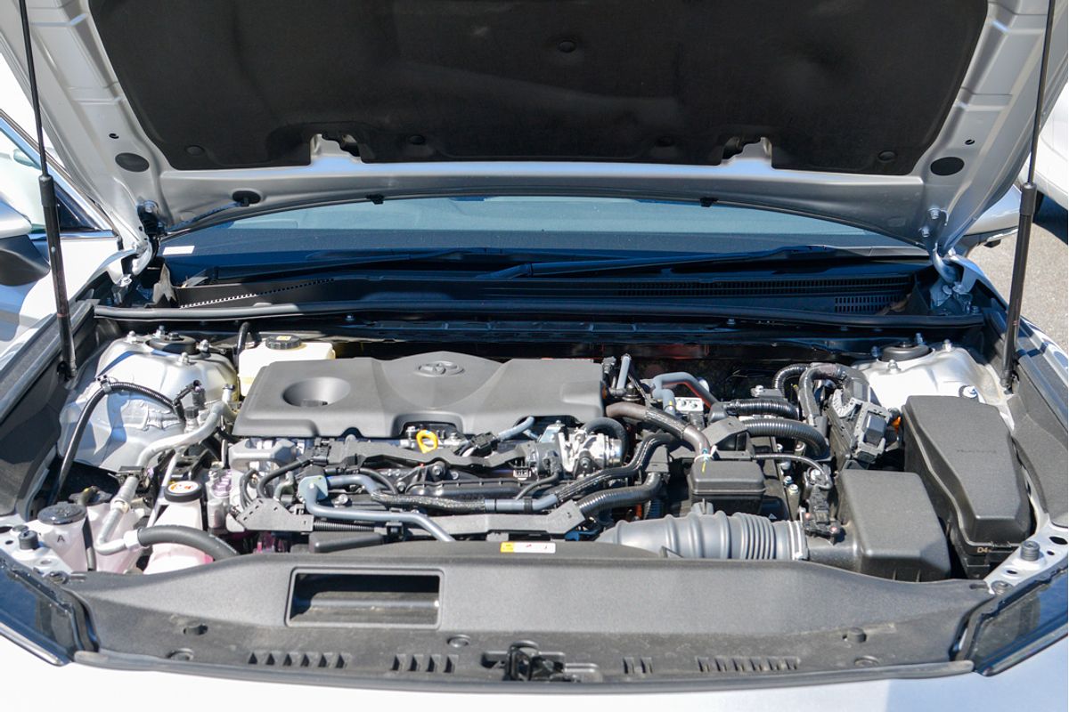 2024 Toyota Camry Ascent AXVH80R