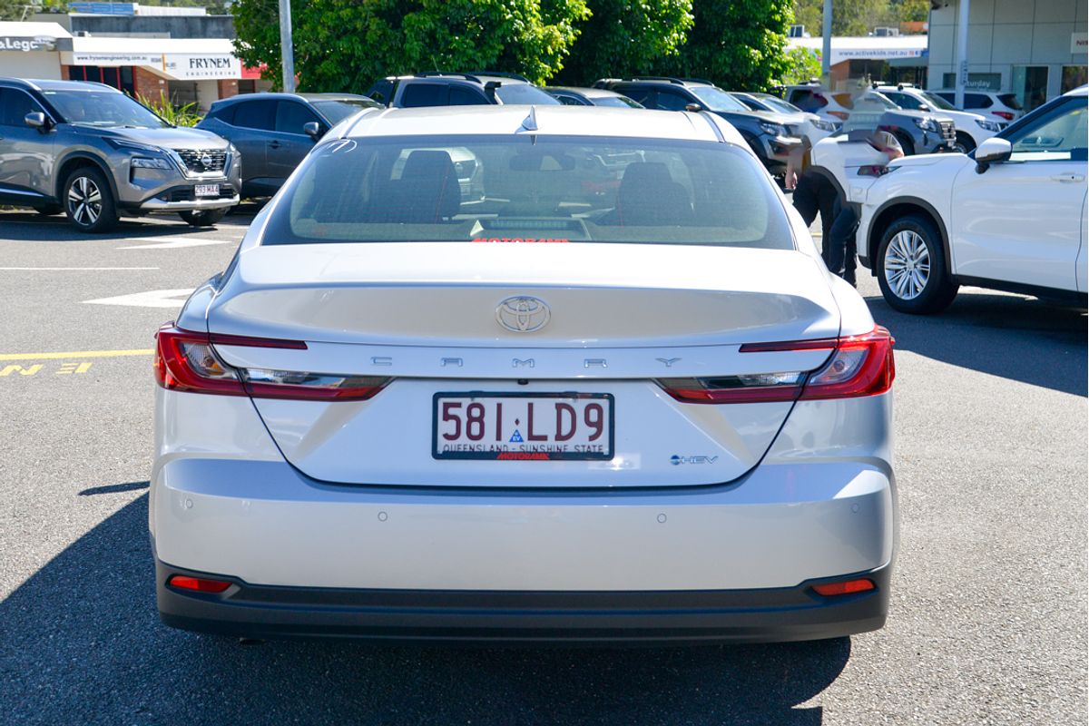 2024 Toyota Camry Ascent AXVH80R