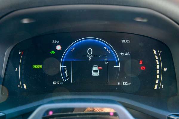 2024 Toyota Camry Ascent AXVH80R