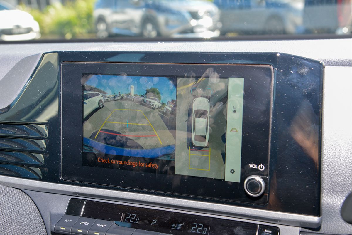 2024 Toyota Camry Ascent AXVH80R