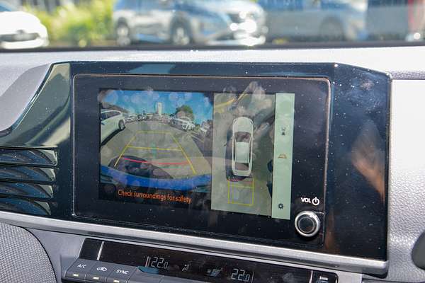 2024 Toyota Camry Ascent AXVH80R