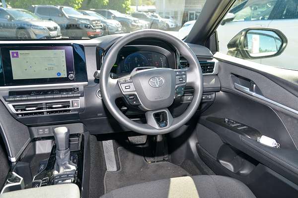 2024 Toyota Camry Ascent AXVH80R