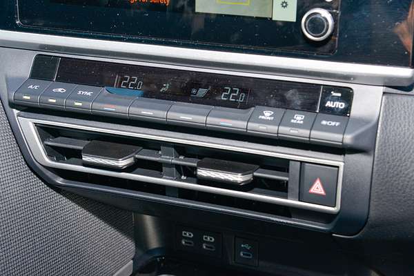 2024 Toyota Camry Ascent AXVH80R