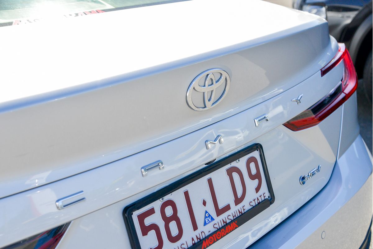 2024 Toyota Camry Ascent AXVH80R