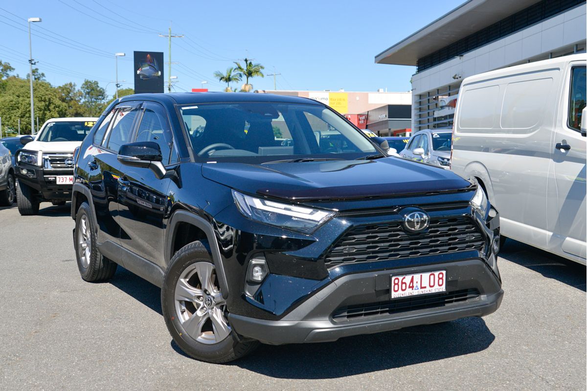 2024 Toyota RAV4 GX AXAH52R