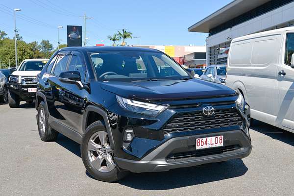2024 Toyota RAV4 GX AXAH52R