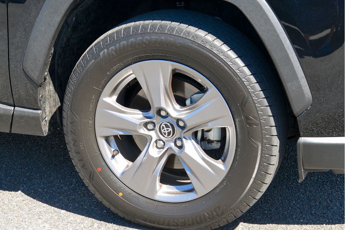 2024 Toyota RAV4 GX AXAH52R