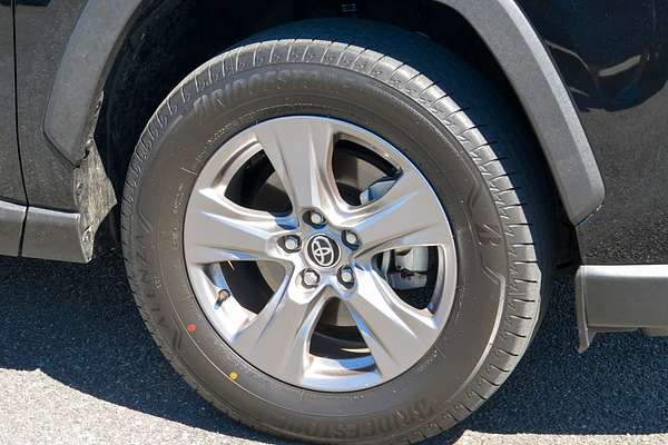2024 Toyota RAV4 GX AXAH52R