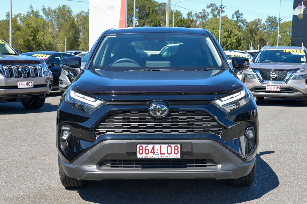 2024 Toyota RAV4 GX AXAH52R