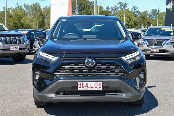 2024 Toyota RAV4 GX AXAH52R