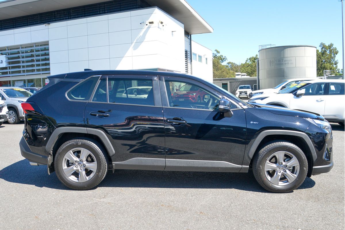 2024 Toyota RAV4 GX AXAH52R
