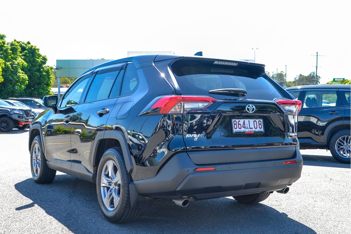 2024 Toyota RAV4 GX AXAH52R