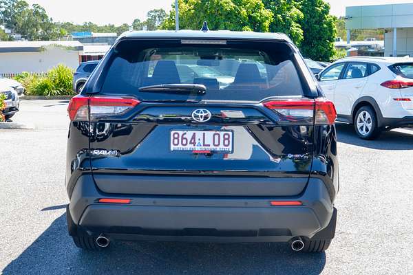 2024 Toyota RAV4 GX AXAH52R