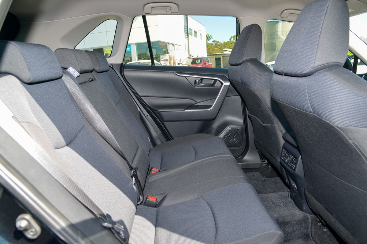 2024 Toyota RAV4 GX AXAH52R