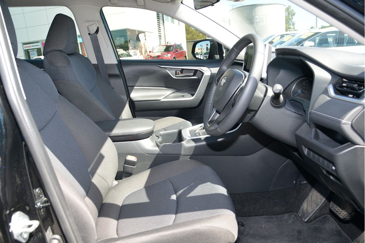 2024 Toyota RAV4 GX AXAH52R