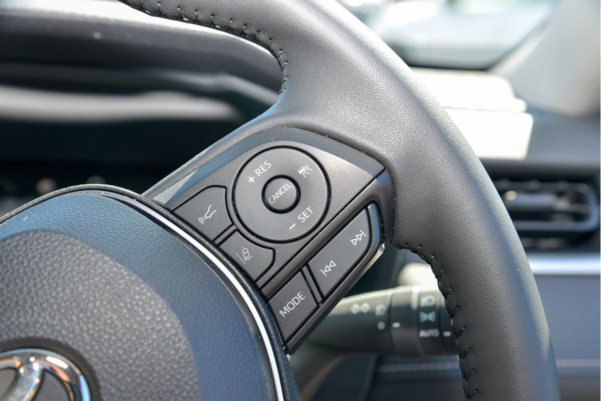 2024 Toyota RAV4 GX AXAH52R