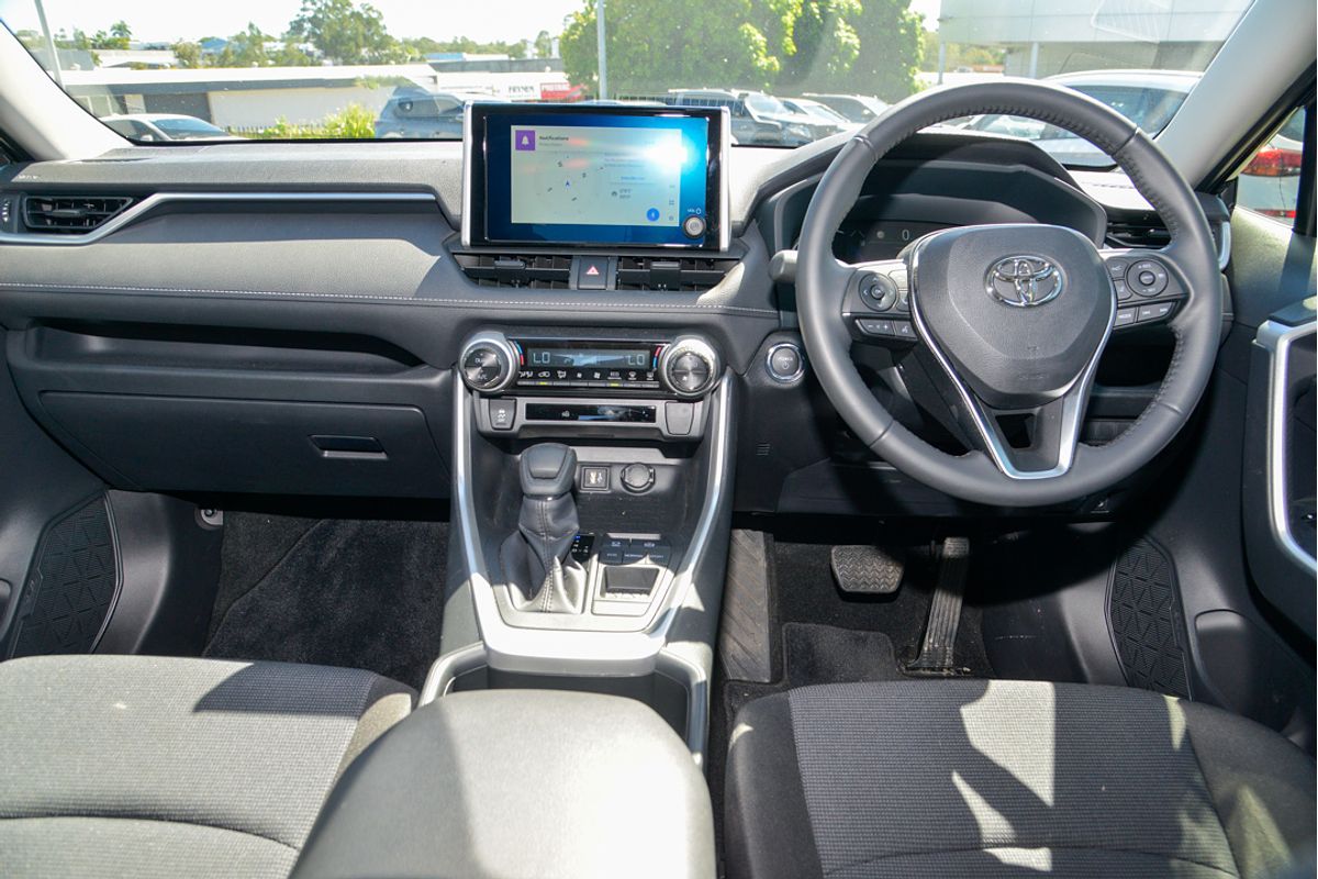 2024 Toyota RAV4 GX AXAH52R