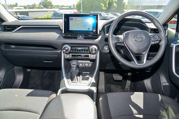 2024 Toyota RAV4 GX AXAH52R